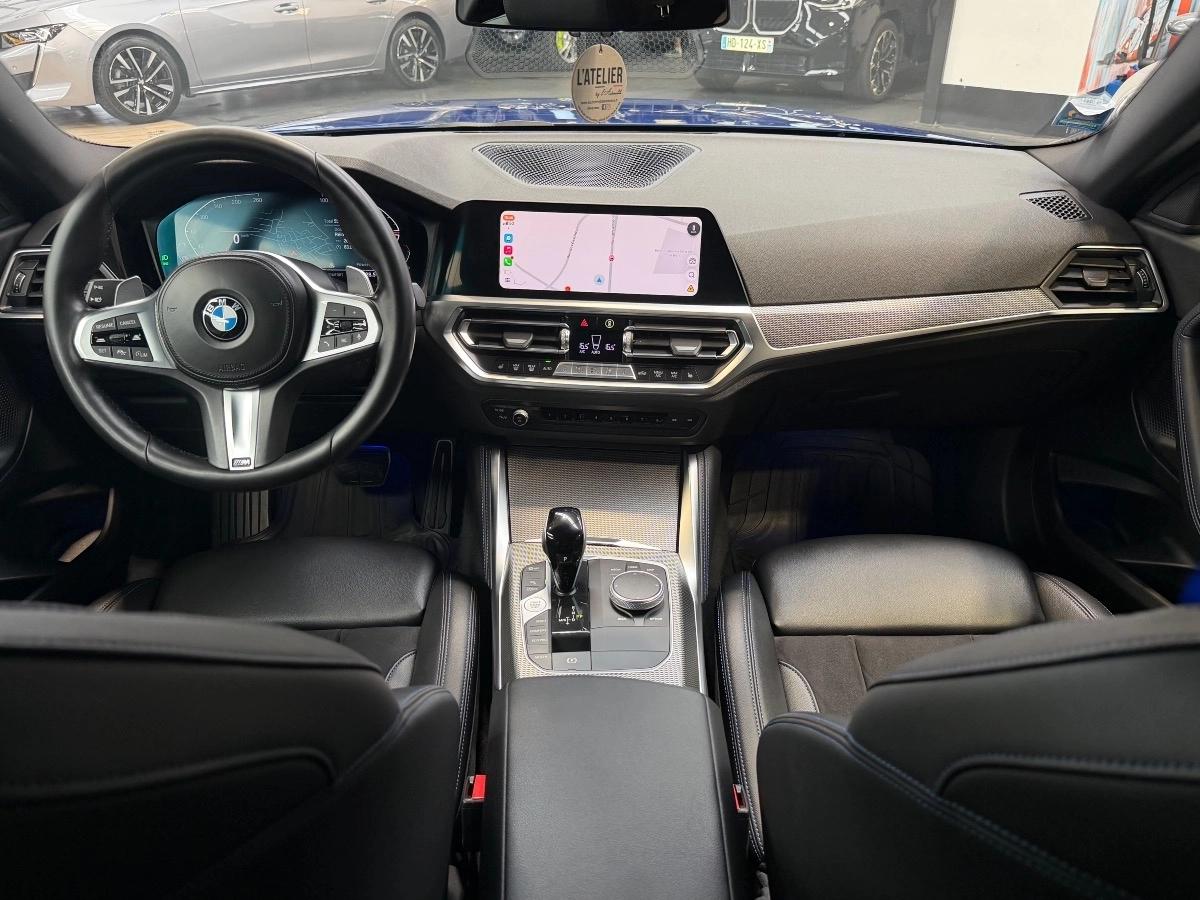 BMW SERIE 2 (G42) COUPE 220i 184CH STEPTRONIC8 - M-SPORT