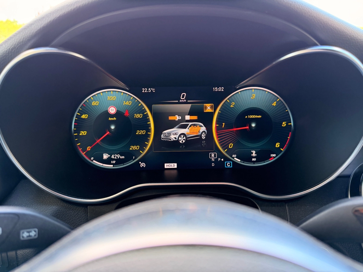 Mercedes Classe Glc - photo 25