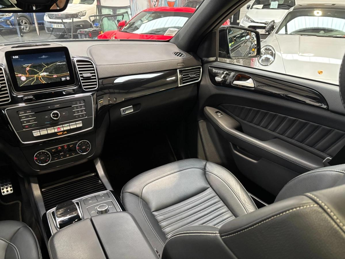 Mercedes Classe Gle COUPE 3.0 350 D 260 SPORT LINE 4MATIC 9G-TRONIC BVA