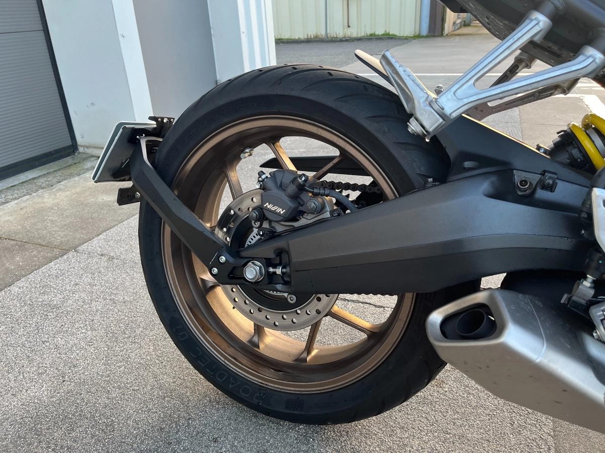 HONDA CB 650 R NEO SPORT CAFE