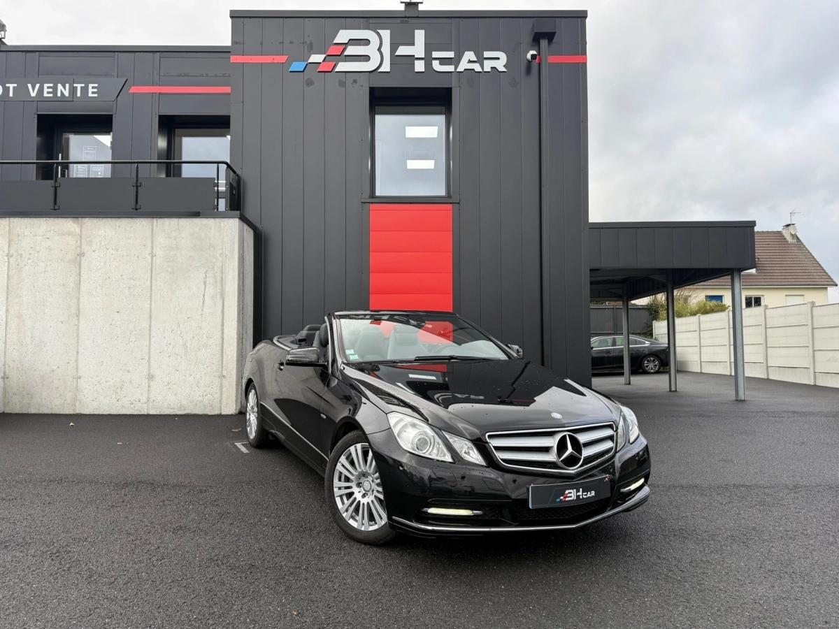 Image Mercedes-Benz Classe E