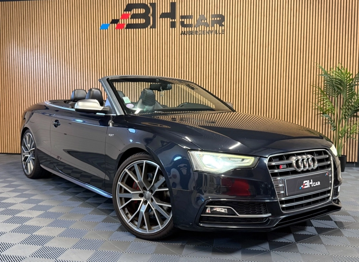 Audi S5