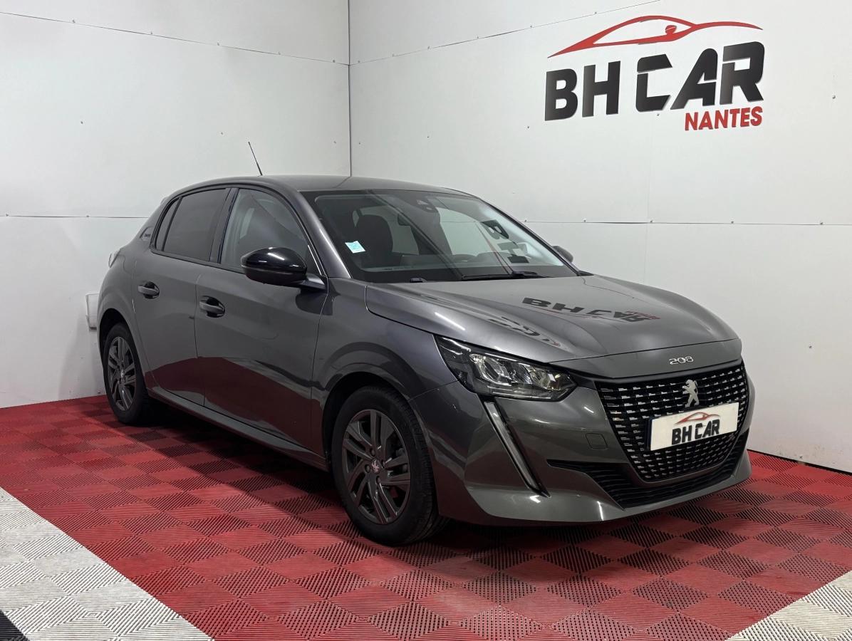 Image: Peugeot 208 GENERATION-II 1.2 PURETECH 75 STYLE START-STOP