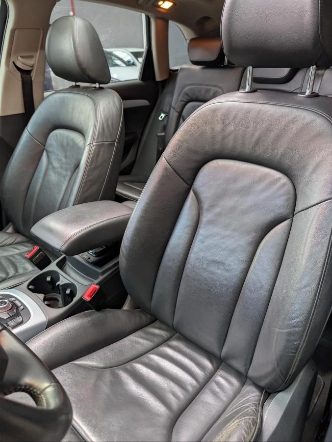 Audi Q5 3.0 TDI 240 AVUS QUATTRO S-TRONIC BVA