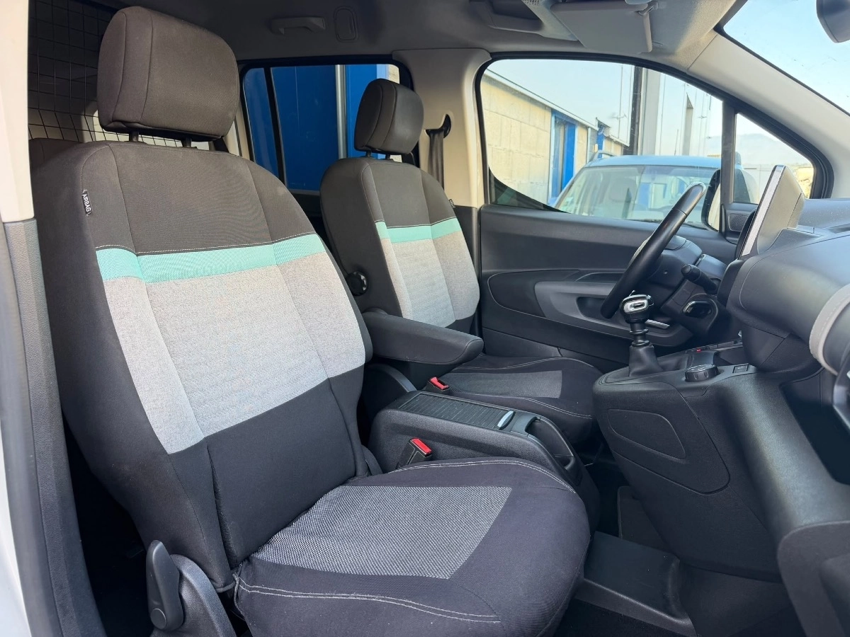 Citroen Berlingo - photo 16