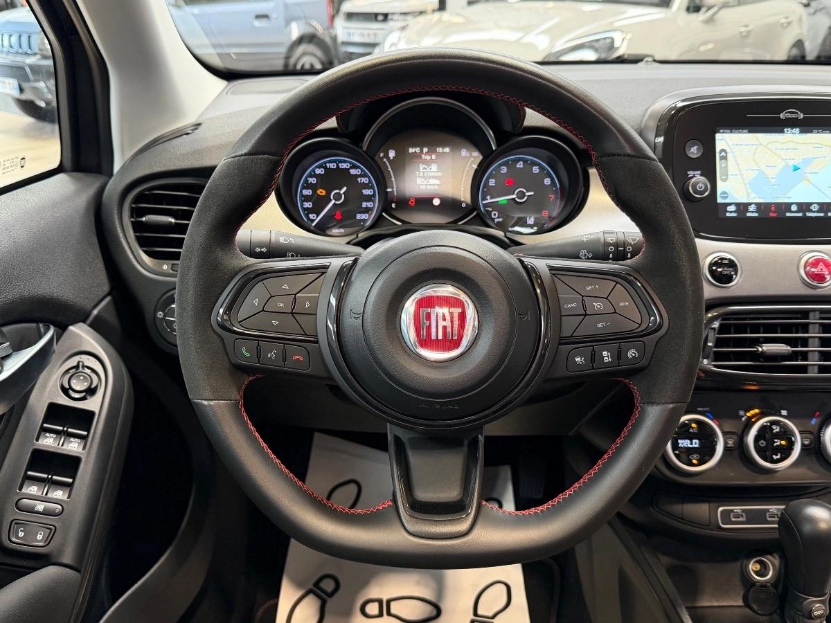 Fiat 500x DOLCEVITA FIREFLY CABRIOLET SPORT 130CV HYBRIDE 1° MAIN OPTION ++