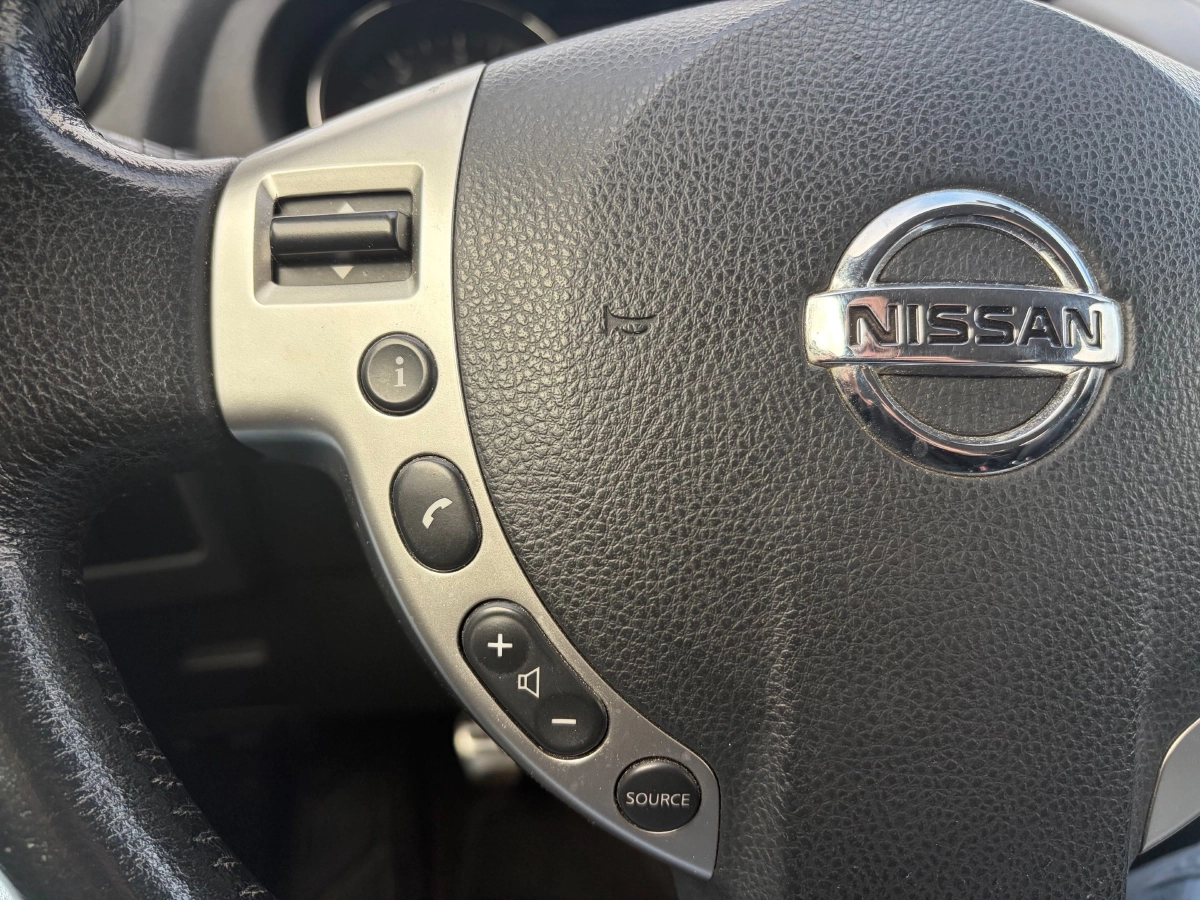 Nissan Qashqai - photo 15
