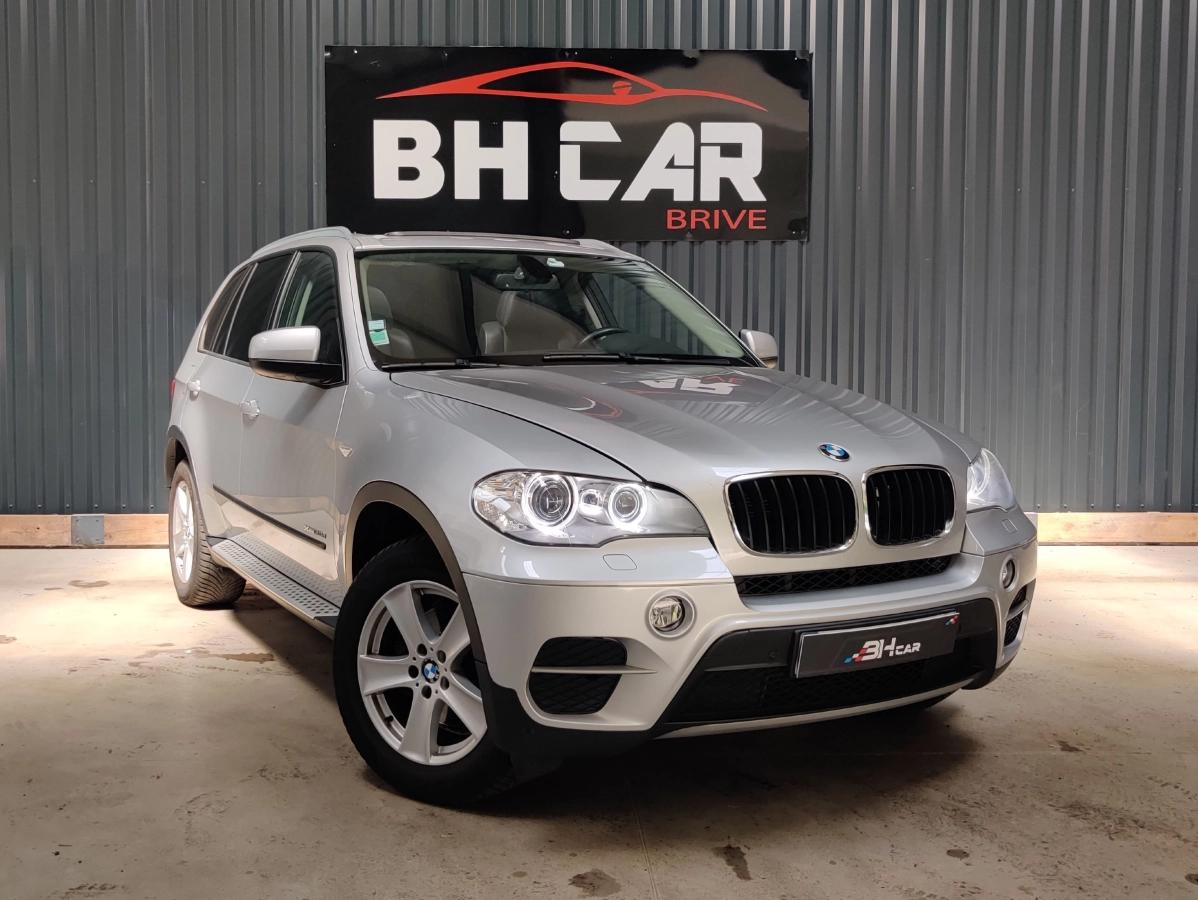 Image: Bmw X5 E70 3.0 D 245 ch LUXE XDRIVE BVA