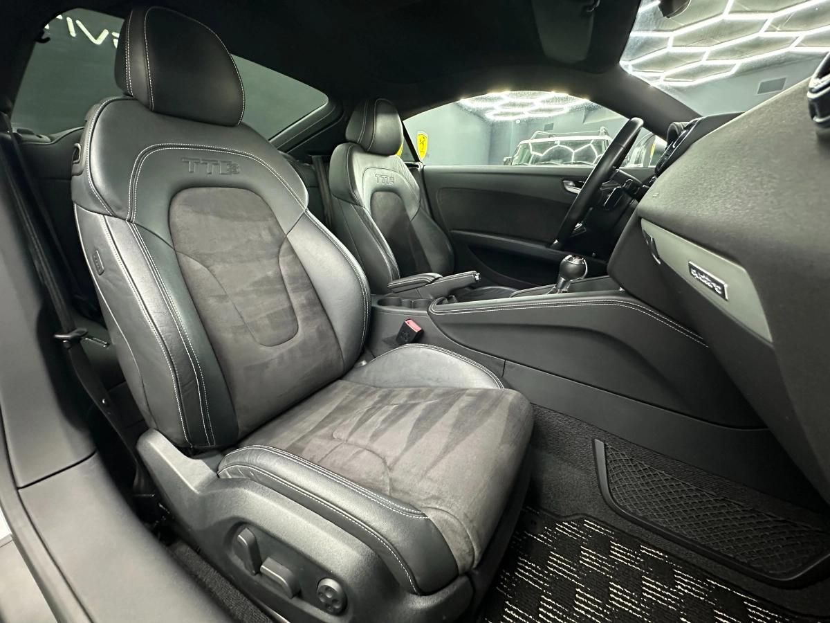 Audi Tts 
