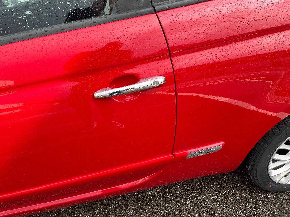 Fiat 500 1.0 70 BSG MHEV HYBRID LOUNGE START-STOP