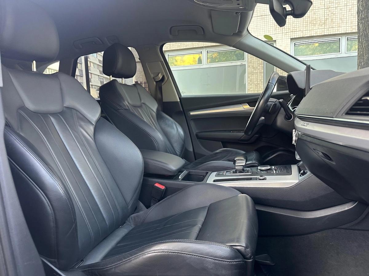 Audi Q5 2.0 TDI 190 AMBITION LUXE QUATTRO S-TRONIC BVA