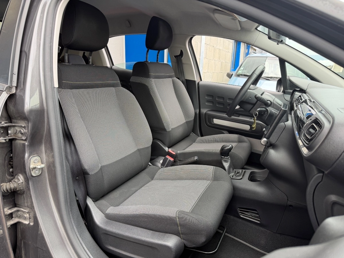 Citroen C3 - photo 16