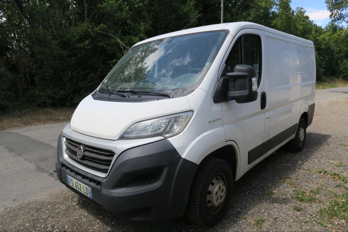 Fiat Ducato Vu