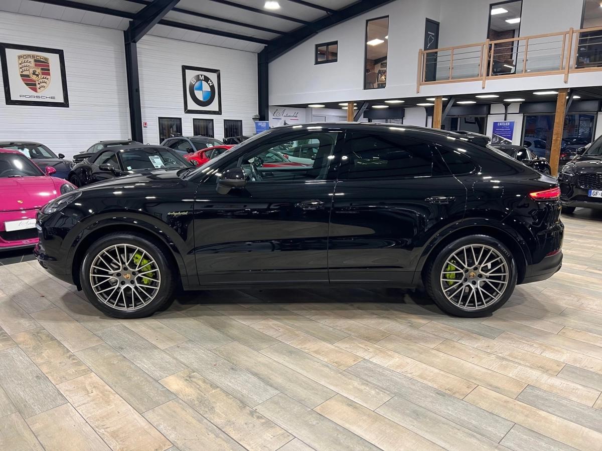 Porsche Cayenne COUPE 3.0 E-HYBRID 462H 340 PHEV 14.1KWH BVA