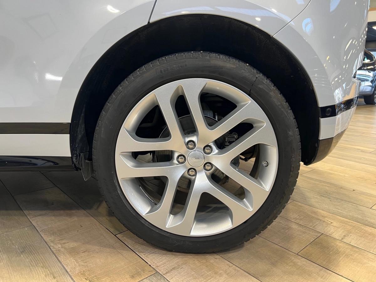 Land Rover Range Rover Evoque 2.0 D180 180 HYBRID MHEV R-DYNAMIC 4WD BVA