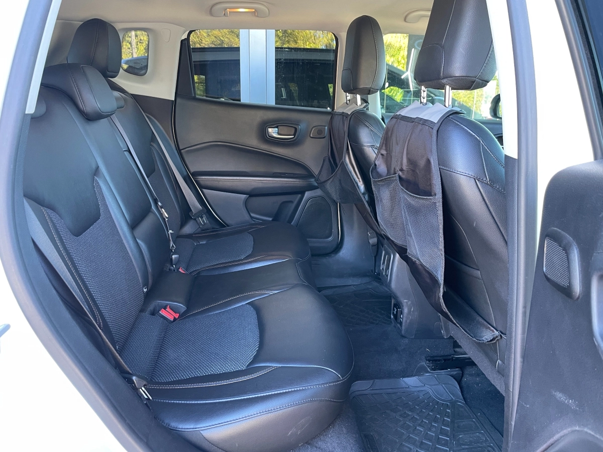Jeep Compass - photo 14