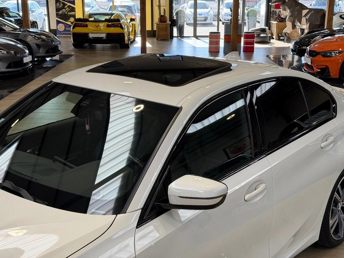 Bmw Serie 3 (G20) 320d 2.0 190 M Sport BVA8 Options+++