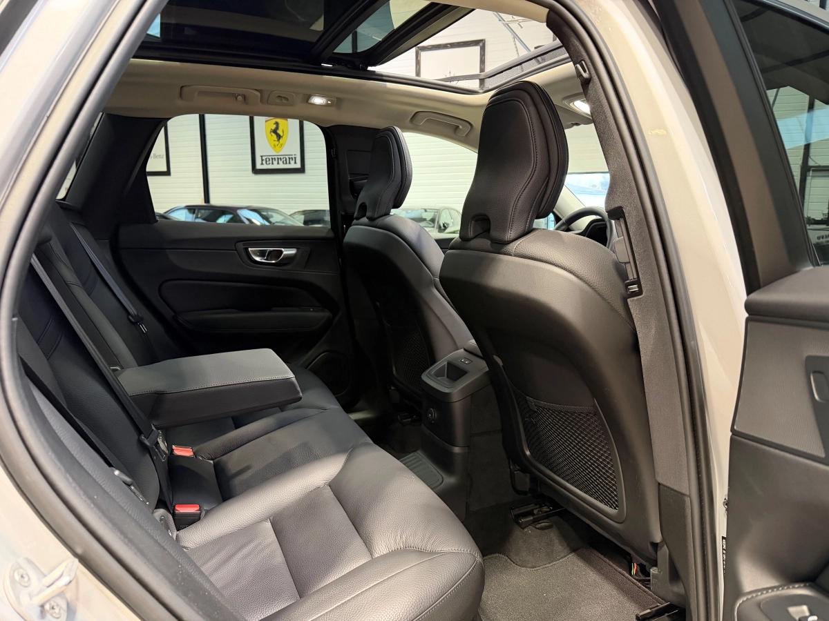 Volvo Xc60 2.0 T8 455H 310 RECHARGE PHEV HYBRID TWIN-ENGINE 18.8KWH ULTIMATE STYLE CHROME AWD GEARTRONIC BVA