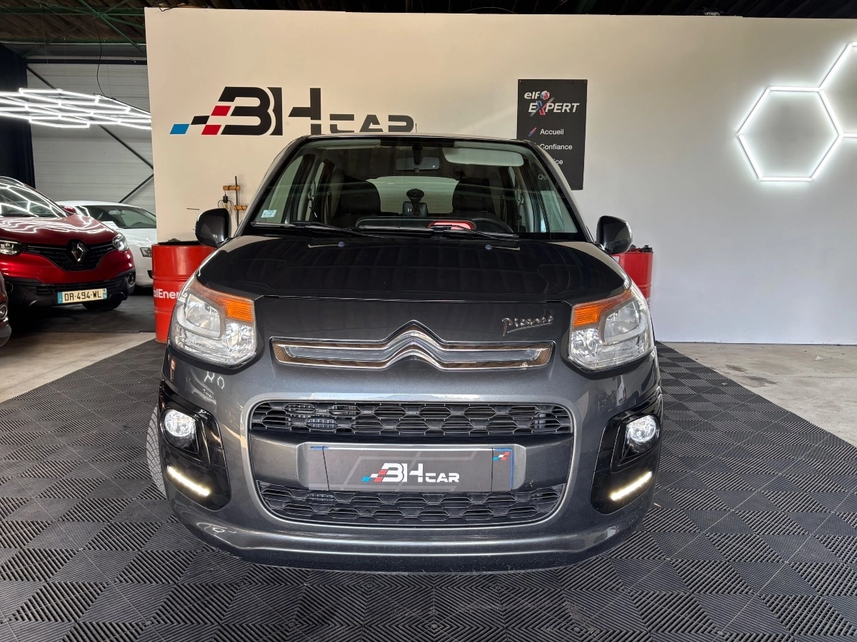 Citroen C3 Picasso - photo 2