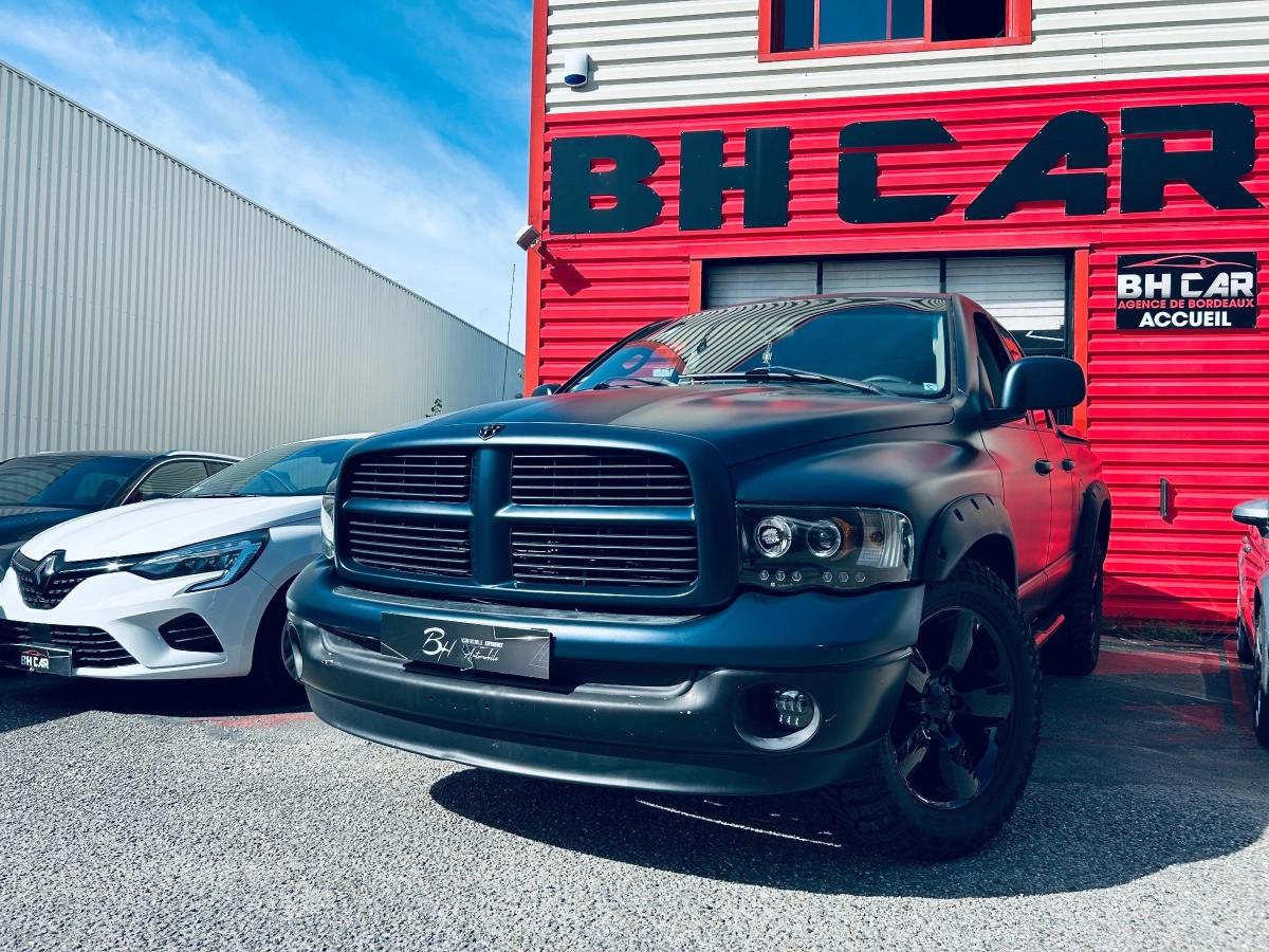 Image: Dodge Ram 1500 5.7 HEMI 345 BVA 4x4 // GPL / ANDROID AUTO