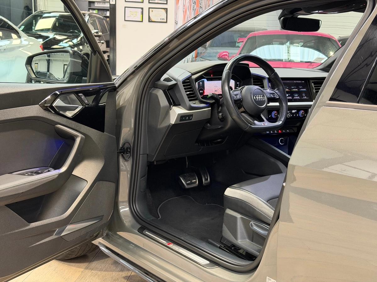 Audi A1 SPORTBACK 2.0 40 TFSI 200 EDITION ONE BVA