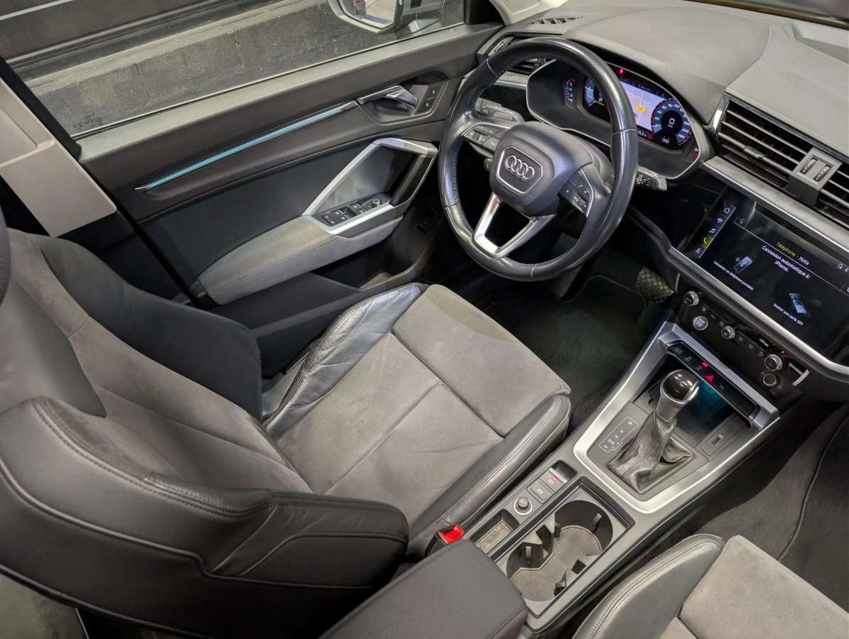 Audi Q3 - photo 25