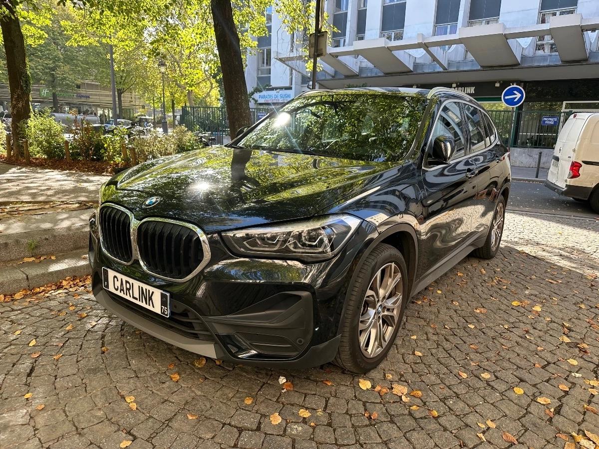 Bmw X1 2.5 E 220H 125 PHEV HYBRID LOUNGE XDRIVE BVA