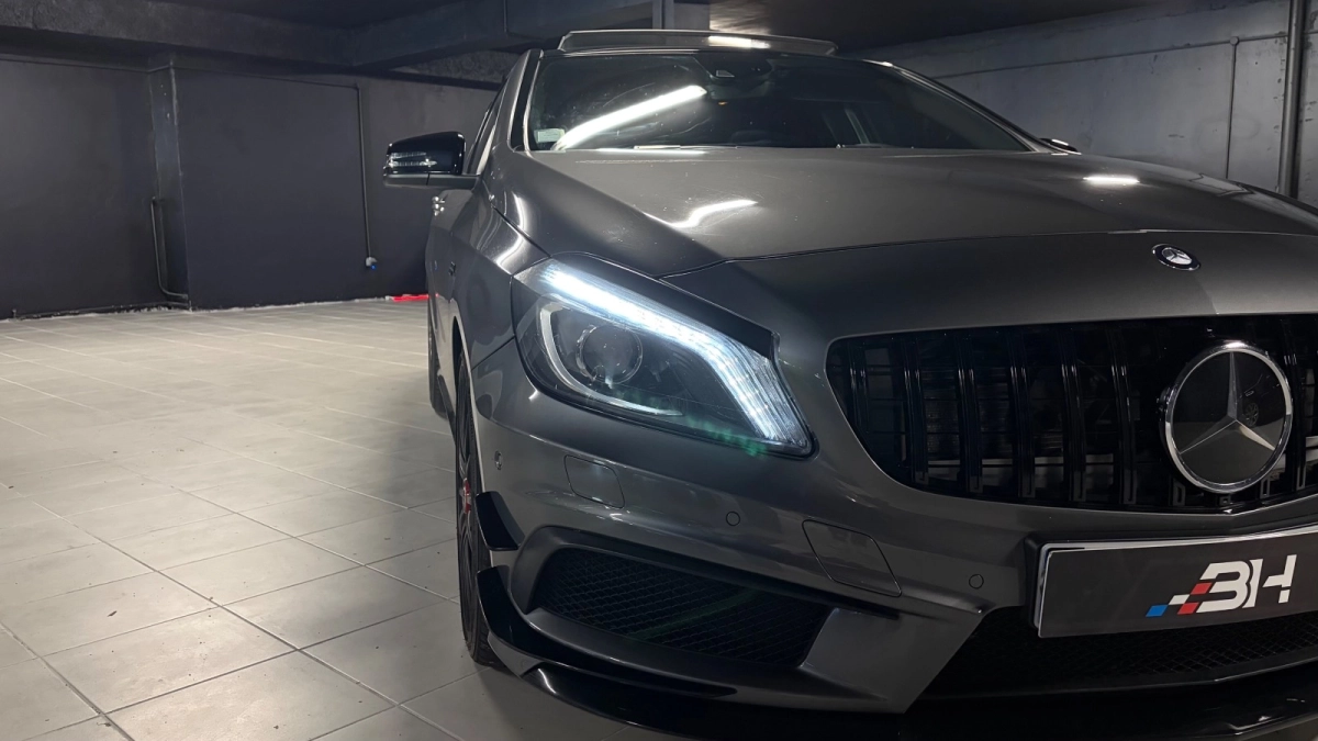 Mercedes Classe A - photo 9