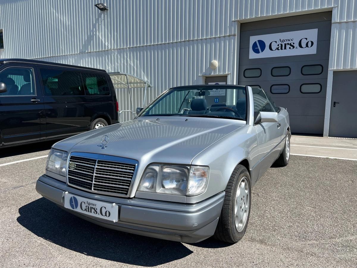 Mercedes Classe E 320 CAB BVM