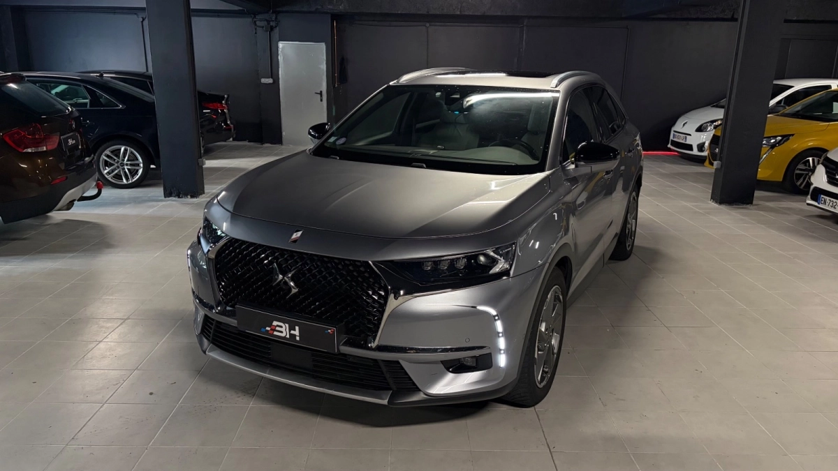 Ds Automobiles Ds 7 Crossback E-tense - photo 29