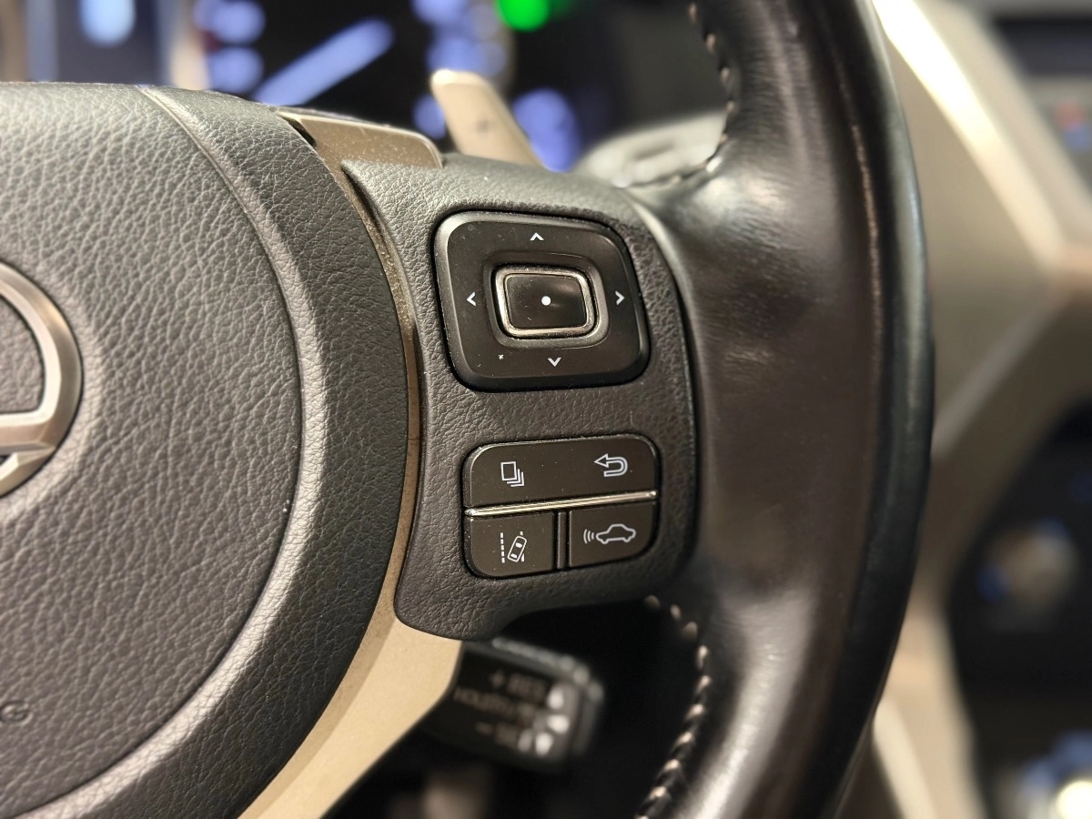 Lexus Nx - photo 17