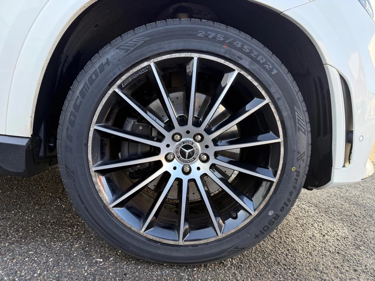 Mercedes Classe Gle 2.0 300 D 245 AMG LINE 4MATIC 9G-TRONIC BVA