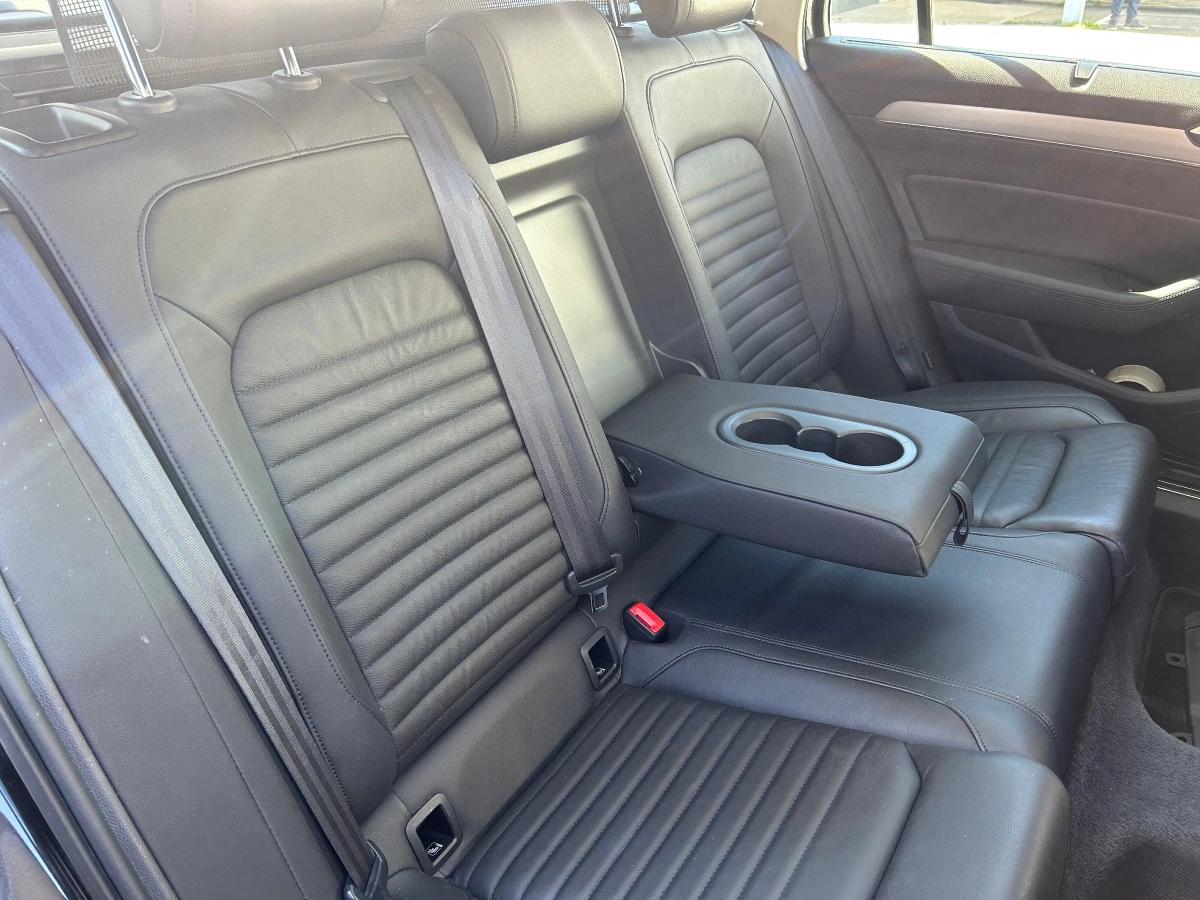 Volkswagen Passat 2.0L TDI 190ch DSG7