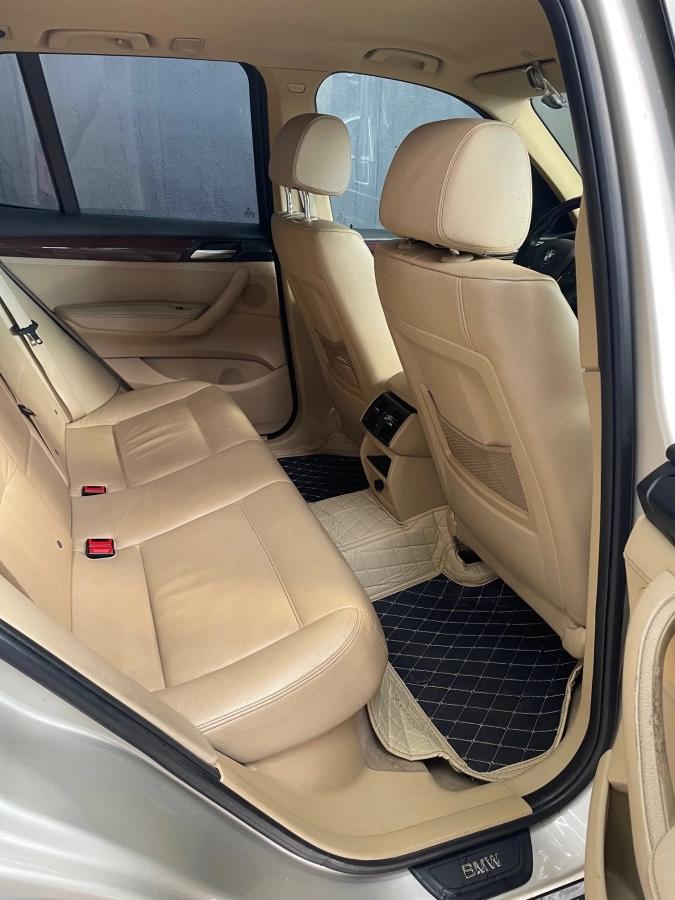 Bmw X3 2.0 D 185 LUXE XDRIVE BVA