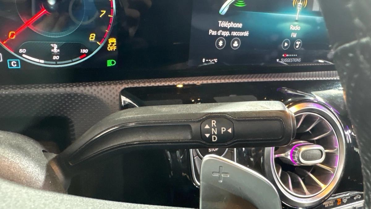 MERCEDES CLA