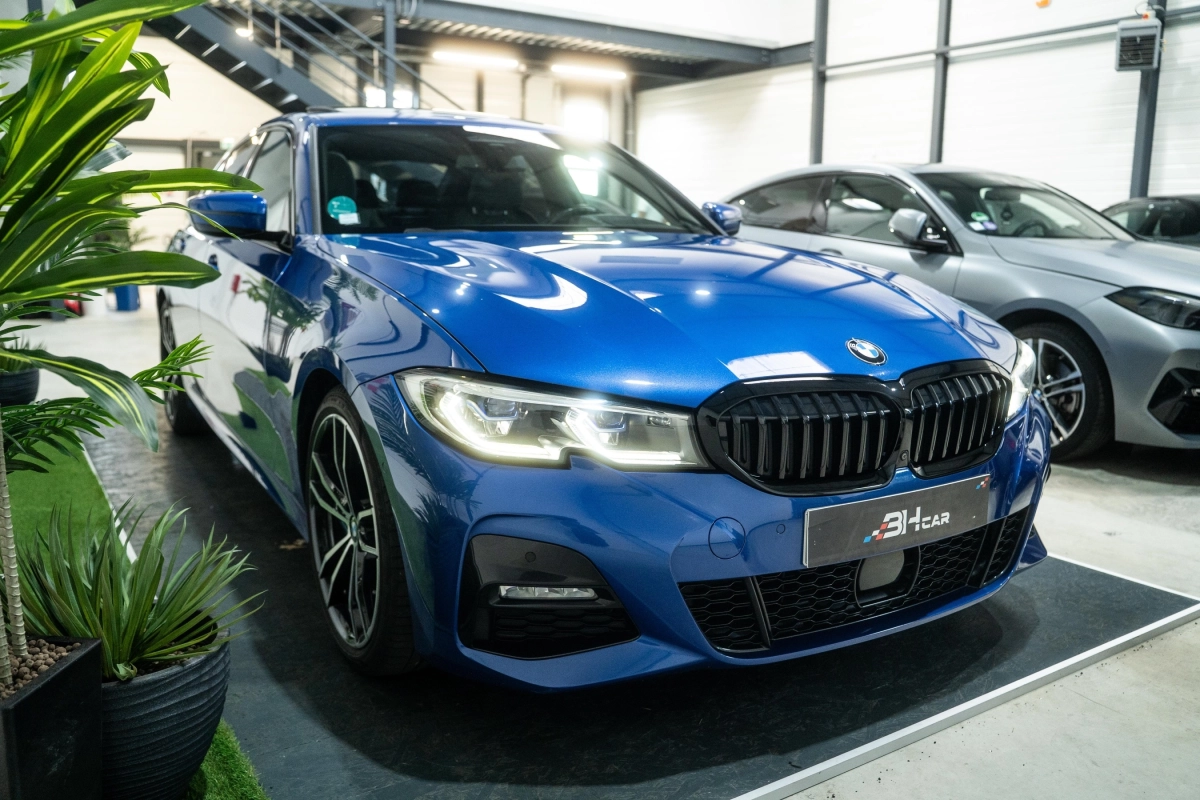 Bmw Serie 3 - photo 3