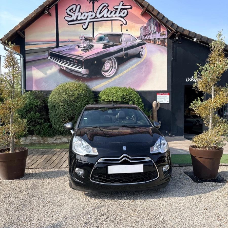 DS Ds 3 Cabrio