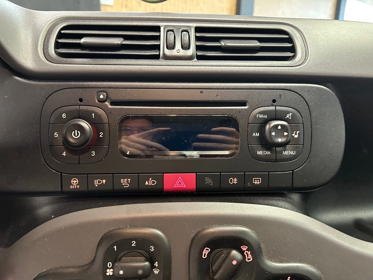 Fiat Panda - photo 8