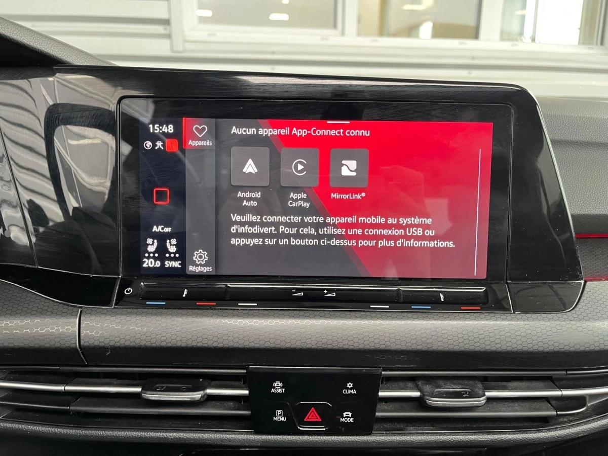 Aperçu indisponible de Volkswagen Golf