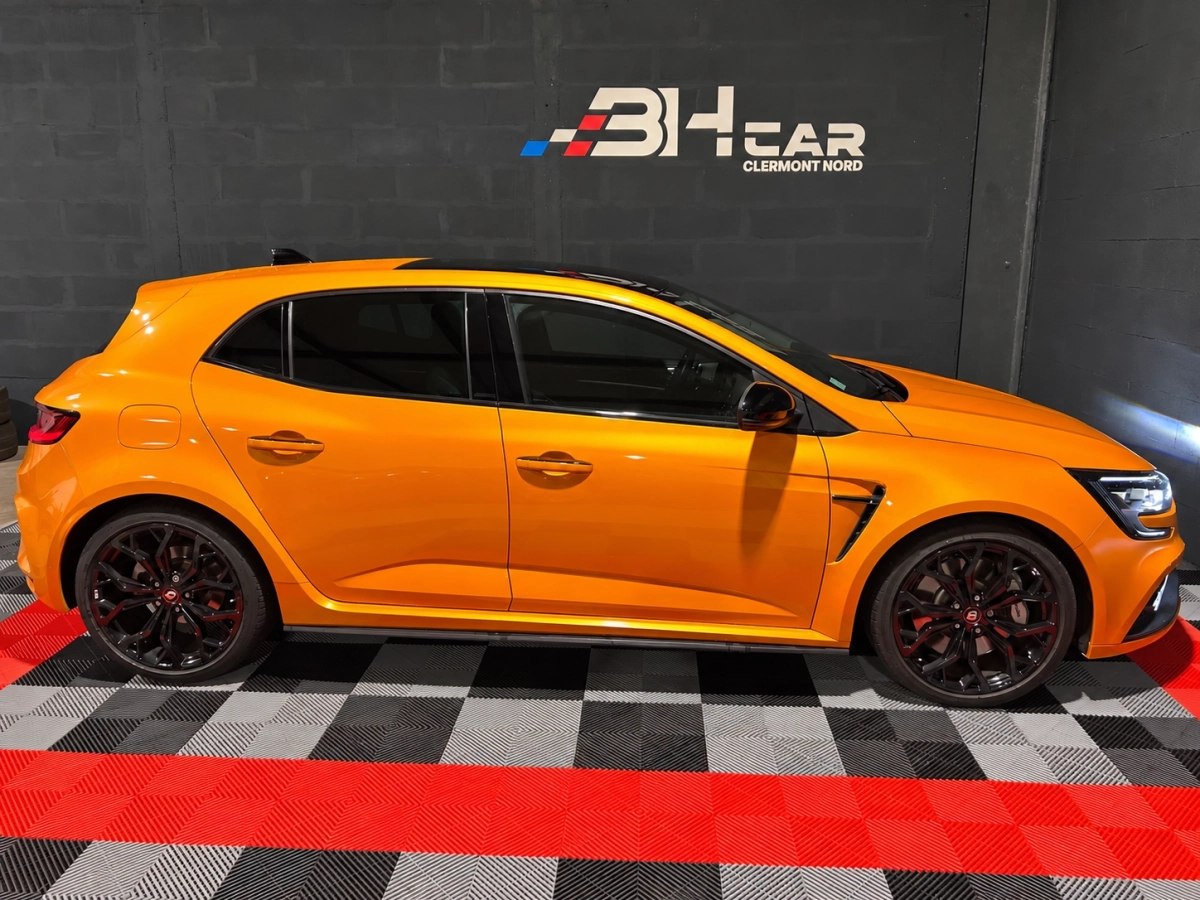 Renault Megane - photo 8