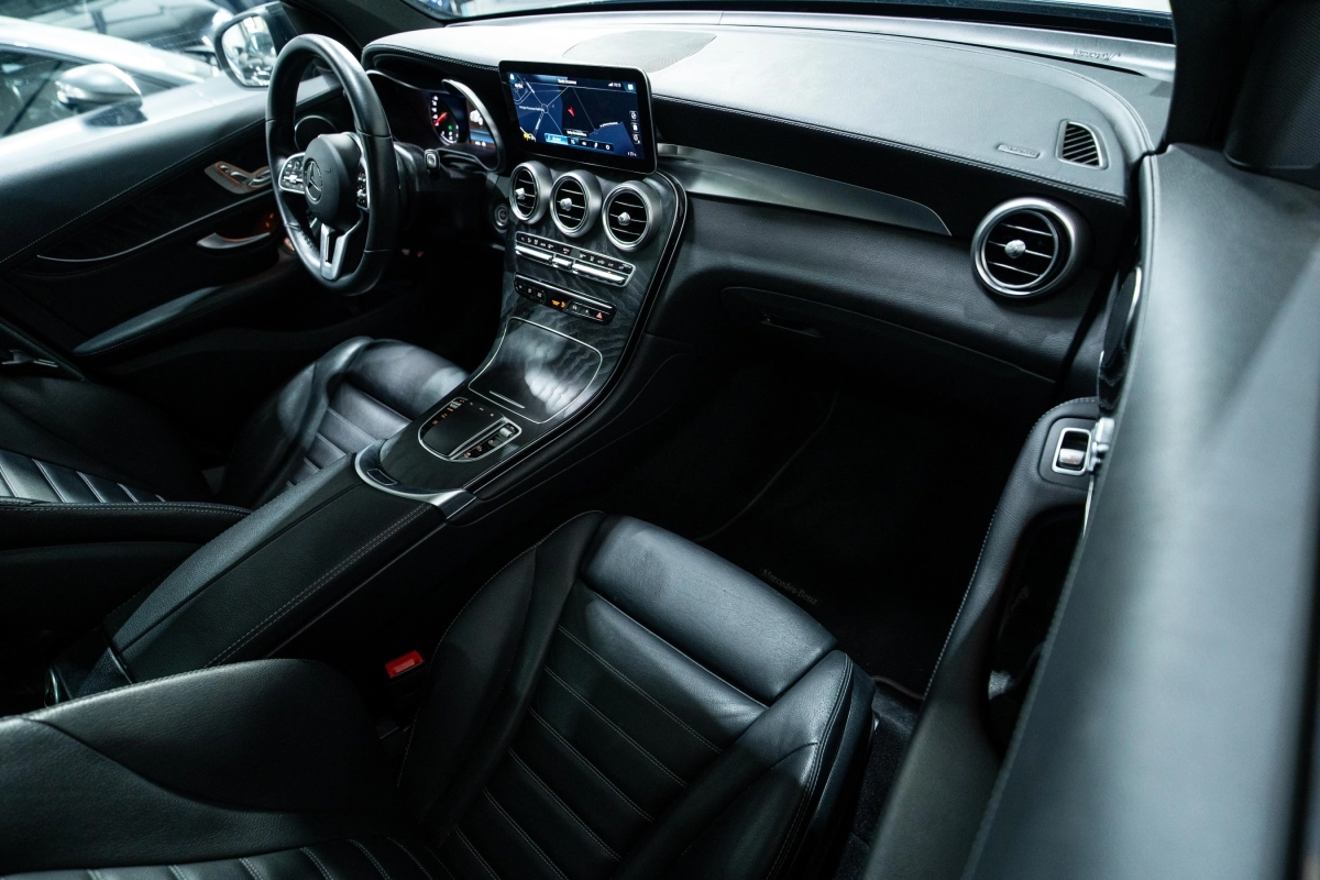 Mercedes Classe Glc - photo 16