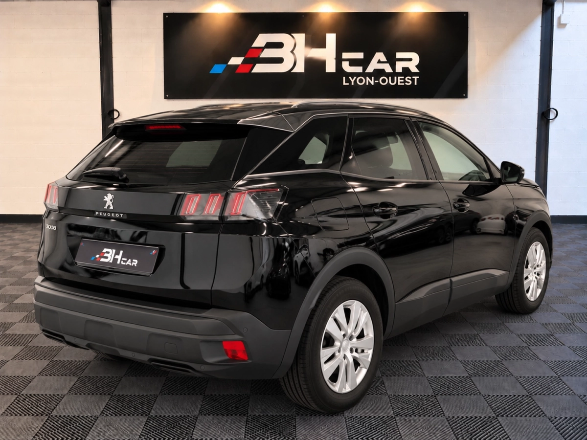 Peugeot 3008 - photo 5