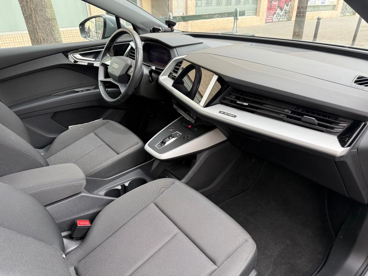 Audi Q4 40 ELECTRIC E-TRON 205 95PPM 82KWH DESIGN BVA