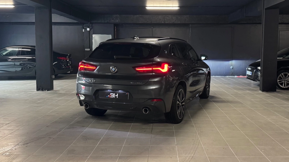 Bmw X2 - photo 2