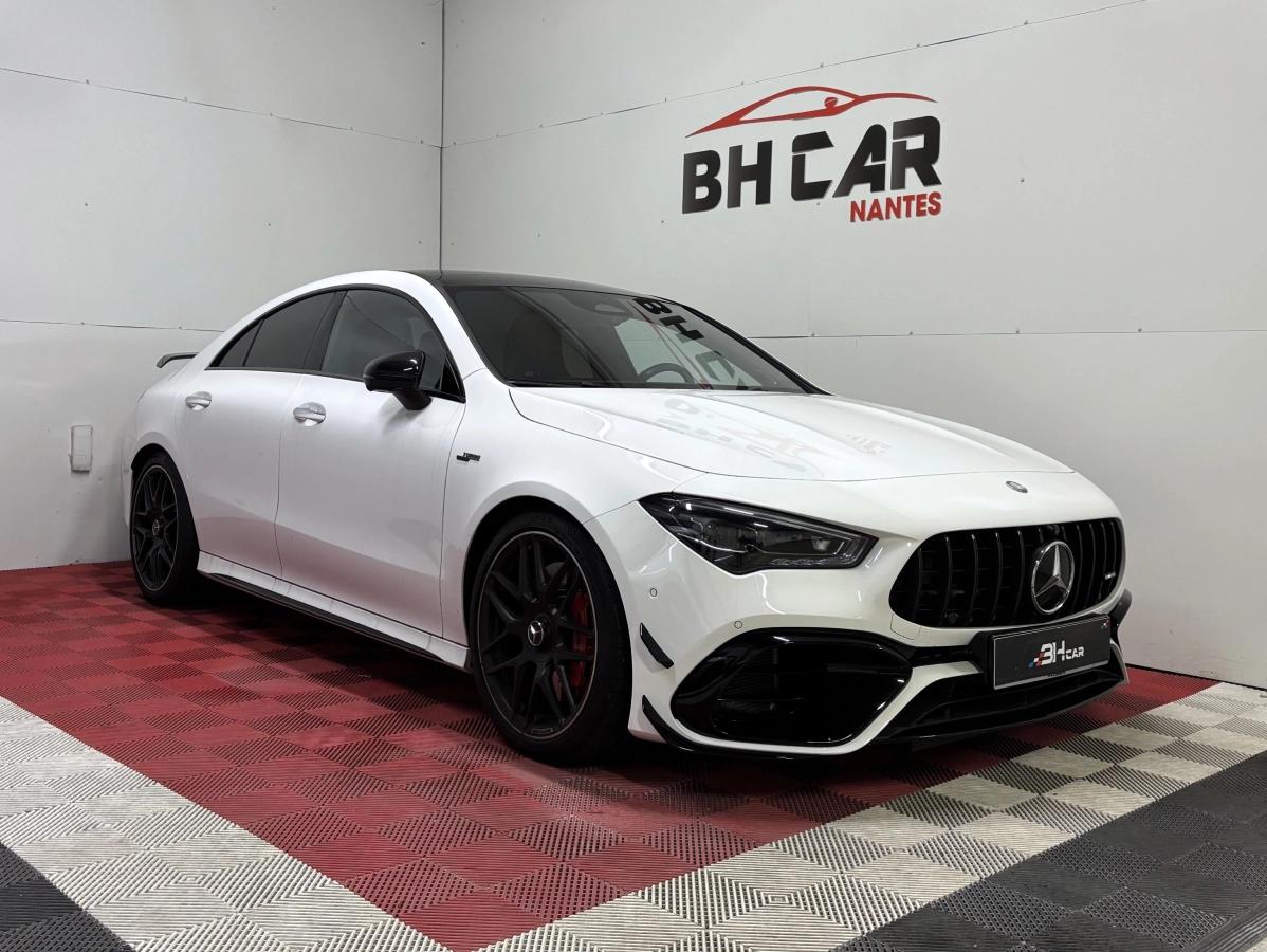 Image: Mercedes Classe Cla COUPE 2.0 45 420 S AMG 4MATIC 8G-DCT SPEEDSHIFT BVA