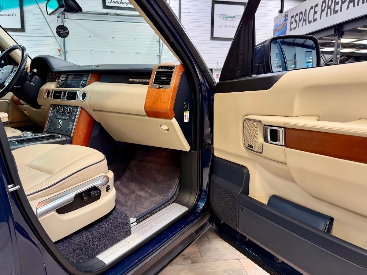 Land Rover Range Rover TDV8 4.4 313 DPF Vogue HSE