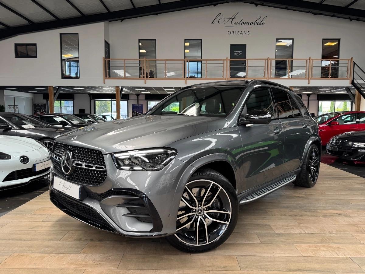 Mercedes Classe Gle 2.0 350 DE AMG LINE 4MATIC 9G-TRONIC BVA