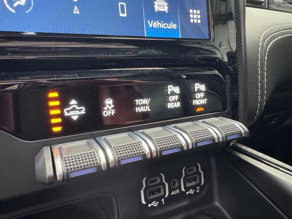 Dodge Ram 1500 4x4 CREW CAB 5.7 400 LIMITED 4WD / BIO ETHANOL / TVA RECUPERABLE