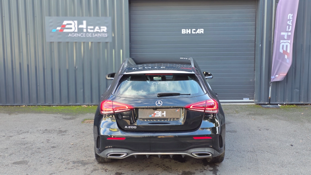 Mercedes Classe A - photo 5