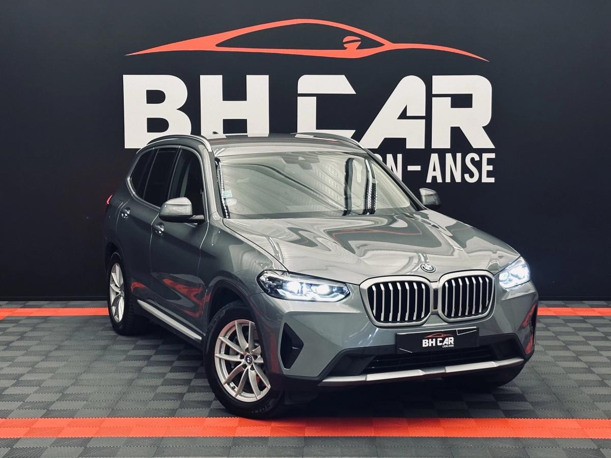 Image Bmw X3